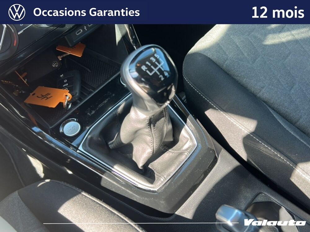 T-Cross 1.0 TSI 95CH BVM5 VW EDITION 2024 occasion 59860 Bruay-sur-l'Escaut