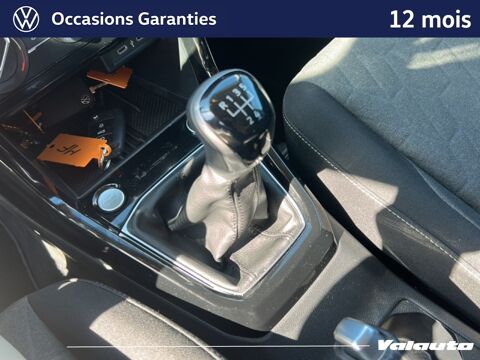T-Cross 1.0 TSI 95CH BVM5 VW EDITION 2024 occasion 59860 Bruay-sur-l'Escaut