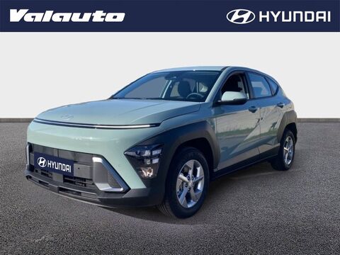Hyundai Kona HYBRID AM26 INTUITIVE 2026 occasion Roncq 59223