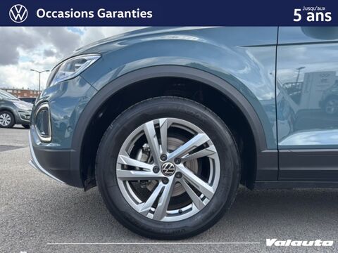 T-ROC VW EDITION 1.0 TSI EVO 110CH 2025 occasion 59223 Roncq