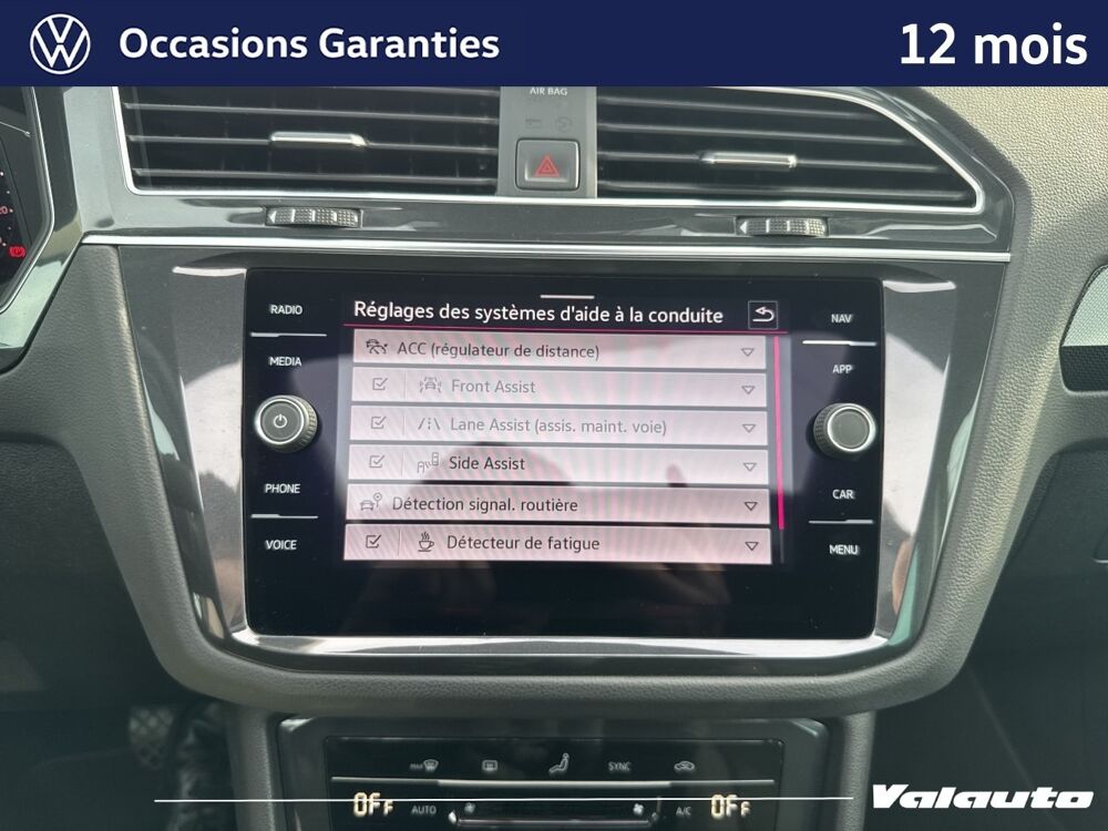 Tiguan ELEGANCE 2.0 TDI 150 CH DSG7 2023 occasion 59223 Roncq