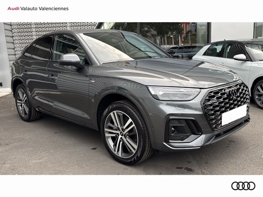 Q5 SPORTBACK 50 TFSIE 299 S TRONIC SLINE 2025 occasion 59860 Bruay-sur-l'Escaut