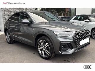 Q5 SPORTBACK 50 TFSIE 299 S TRONIC SLINE 2025 occasion 59860 Bruay-sur-l'Escaut
