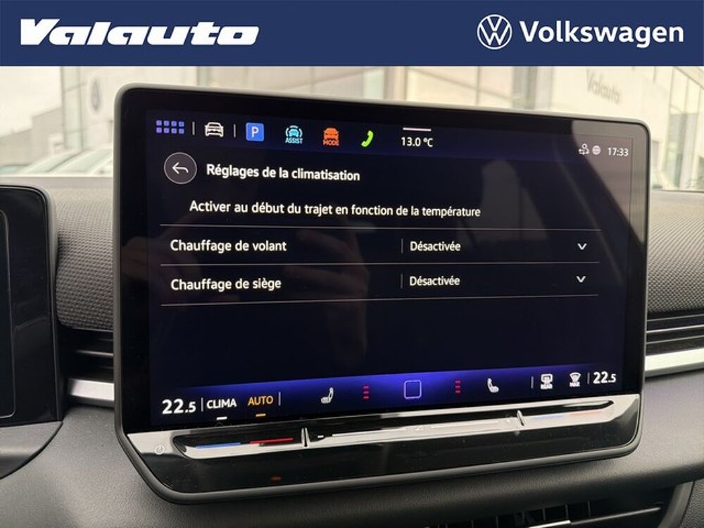 T-ROC NOUVEAU NF 1.5 ETSI HYBRID 116CH DSG7 ... 2026 occasion 62217 Beaurains