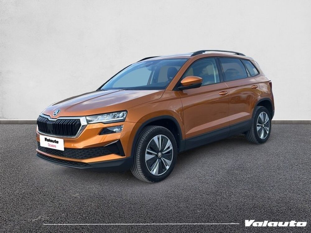 Karoq AMBITION 2.0 TDI 116 SCR DSG7 2023 occasion 59130 Lambersart