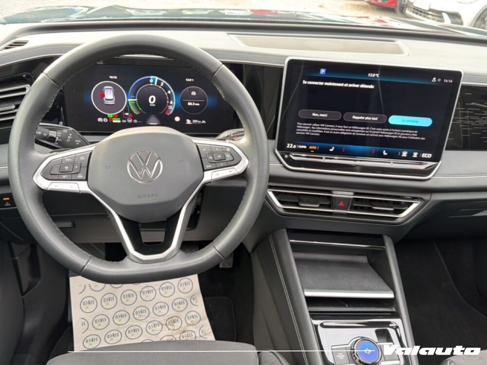 Tiguan ELEGANCE 1.5 EHYBRIDE 204CH DSG6 2025 occasion 59930 La Chapelle-d'Armenti&egrave;res