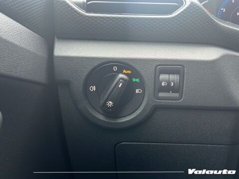 T-Cross 1.0 TSI 95 CH BVM5 LOUNGE 2023 occasion 59100 Roubaix