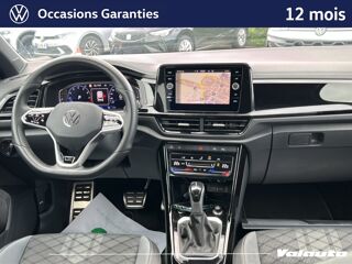T-ROC 1.5 TSI 150 DSG7 R LINE 2023 occasion 62217 Beaurains