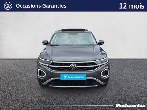 T-ROC STYLE EXCLUSIVE 1.5 TSI 150CH DSG7 2023 occasion 59223 Roncq