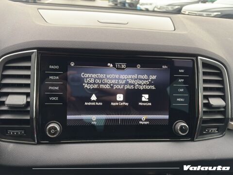 Karoq BUSINSS 2.0 TDI 116 DSG7 2022 occasion 59860 Bruay-sur-l'Escaut