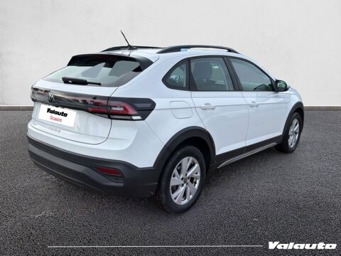 Taigo LIFE BUSINESS 1.0 TSI 110CH DSG7 2022 occasion 59930 La Chapelle-d'Armenti&egrave;res