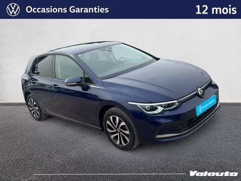 Golf ACTIVE 1.5 ETSI MILD HYBRID 130 CH DSG7 2023 occasion 59930 La Chapelle-d'Armenti&egrave;res