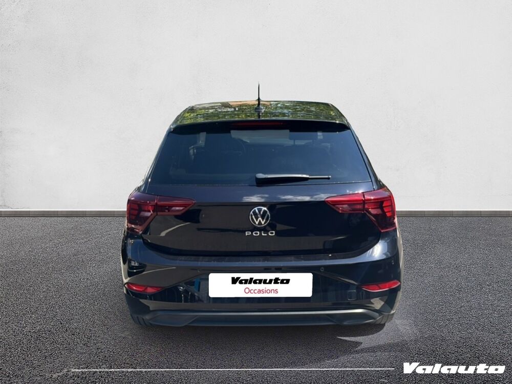 Polo POLO1.0 TSI 95 DSG7 EDITION 2024 occasion 59100 Roubaix