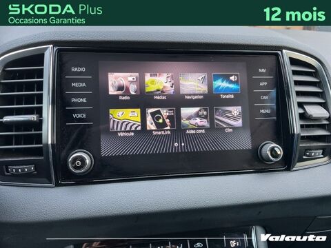 Karoq BUSINESS 1.5 TSI 150 ACT DSG7 2023 occasion 59130 Lambersart