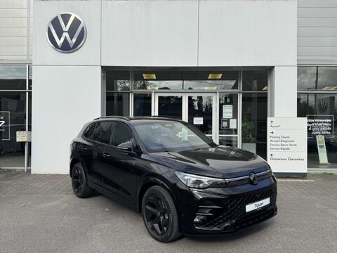 Annonce voiture Volkswagen Tiguan 54990 €