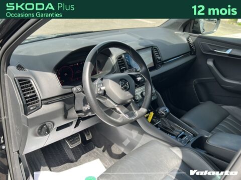 Karoq 1.5 TSI 150 ACT SPORTLINE DSG 2024 occasion 62217 Beaurains