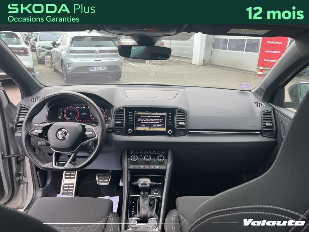 Karoq SPORTLINE 1.5 TSI EVO 2 150 CH DSG7... 2024 occasion 62217 Beaurains