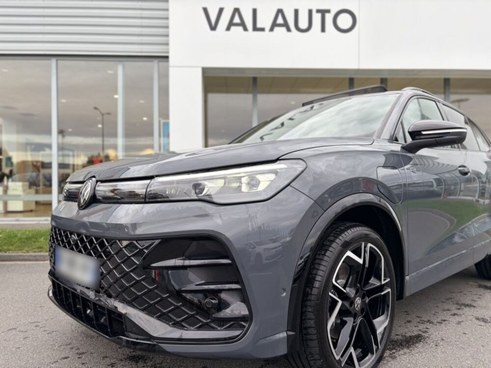 Tiguan R-LINE EXCLUSIVE 1.5 EHYBRID 204CH DSG6 2025 occasion 59223 Roncq