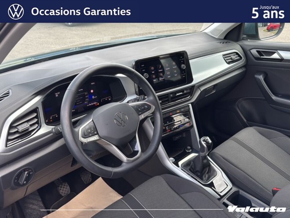 T-ROC VW EDITION 1.0 TSI EVO 110CH 2025 occasion 59223 Roncq