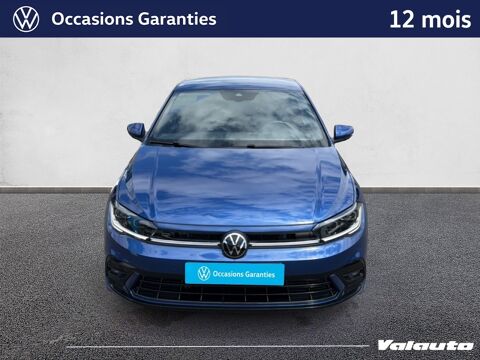 Polo R-LINE EDITION 1.0 TSI 95CH 2025 occasion 59223 Roncq