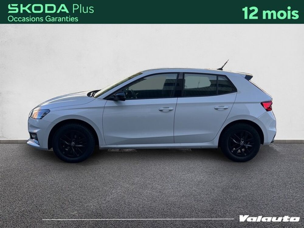 Fabia AMBITION 1.0 TSI 95CH BVM5 2023 occasion 59130 Lambersart
