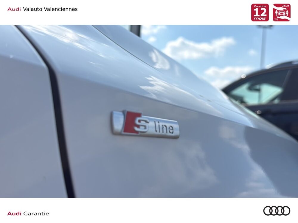 A3 35 TFSI 150 S-TRONIC S-LINE 2023 occasion 59860 Bruay-sur-l'Escaut