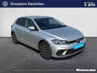 Polo 1.0 TSI 95 CH BVM5 VW EDITION 2025 occasion 62217 Beaurains