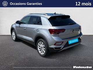 T-ROC STYLE 1.5 TSI EVO 150 DSG7 2023 occasion 59223 Roncq