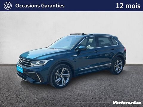 Annonce voiture Volkswagen Tiguan 38990 €