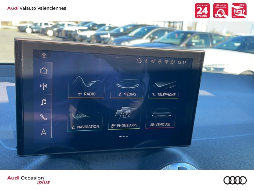 Q2 35 TFSI 150CH S-LINE S-TRONIC 7 2025 occasion 59860 Bruay-sur-l'Escaut