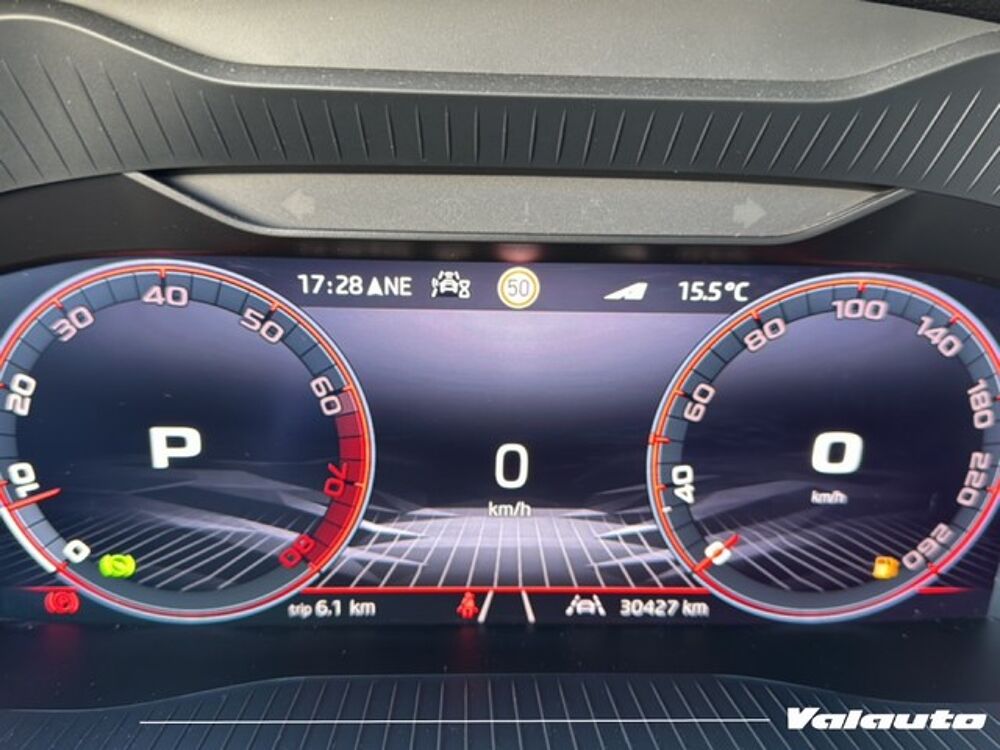 Karoq SPORTLINE 1.5 TSI 150 CH DSG7 ACT 2024 occasion 59860 Bruay-sur-l'Escaut