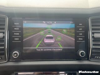 Kodiaq BUSINESS 1.5 TSI 150 ACT DSG7 7 PL... 2024 occasion 59130 Lambersart
