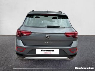T-ROC LIFE PLUS 1.0 TSI 110CH BVM6 2023 occasion 59930 La Chapelle-d'Armenti&egrave;res