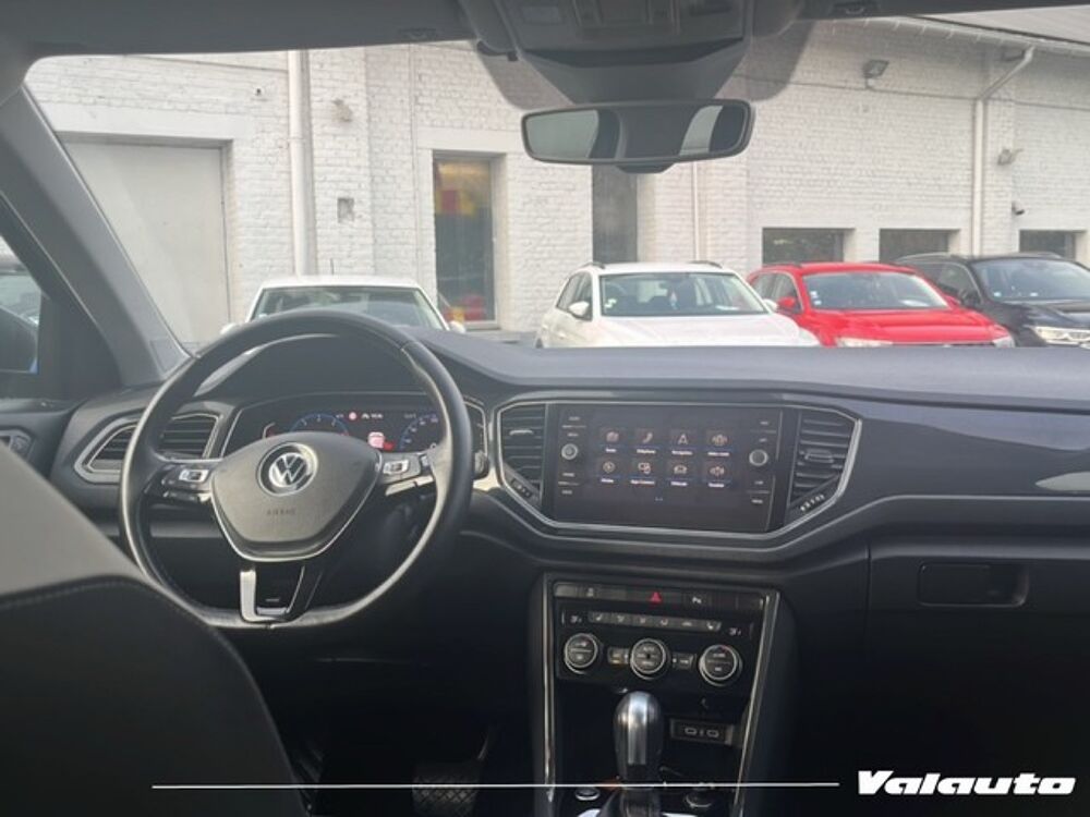 T-ROC CARAT 1.5 TSI 150 CH DSG7 2020 occasion 59100 Roubaix