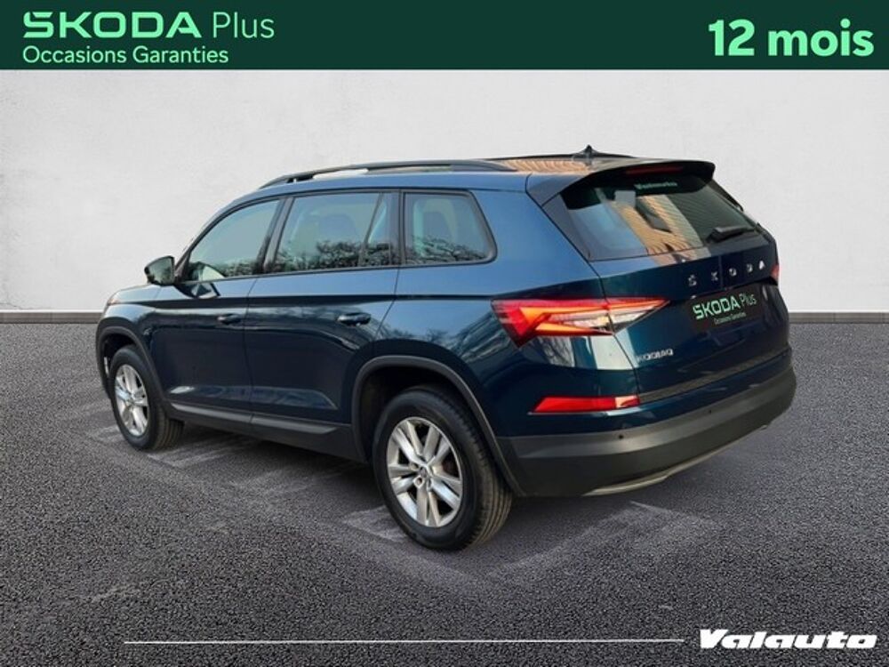 Kodiaq BUSINESS 1.5 TSI 150 ACT DSG7 2023 occasion 59130 Lambersart