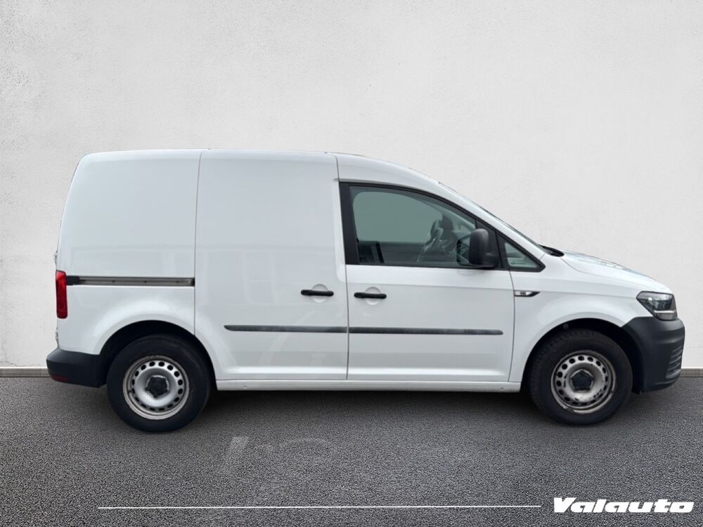 Caddy FOURGON TDI 102 2019 occasion 59223 Roncq