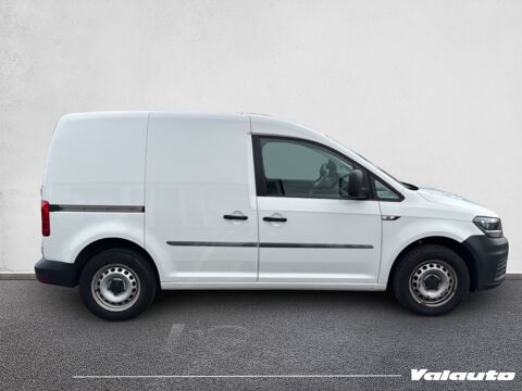 Caddy FOURGON TDI 102 2019 occasion 59223 Roncq