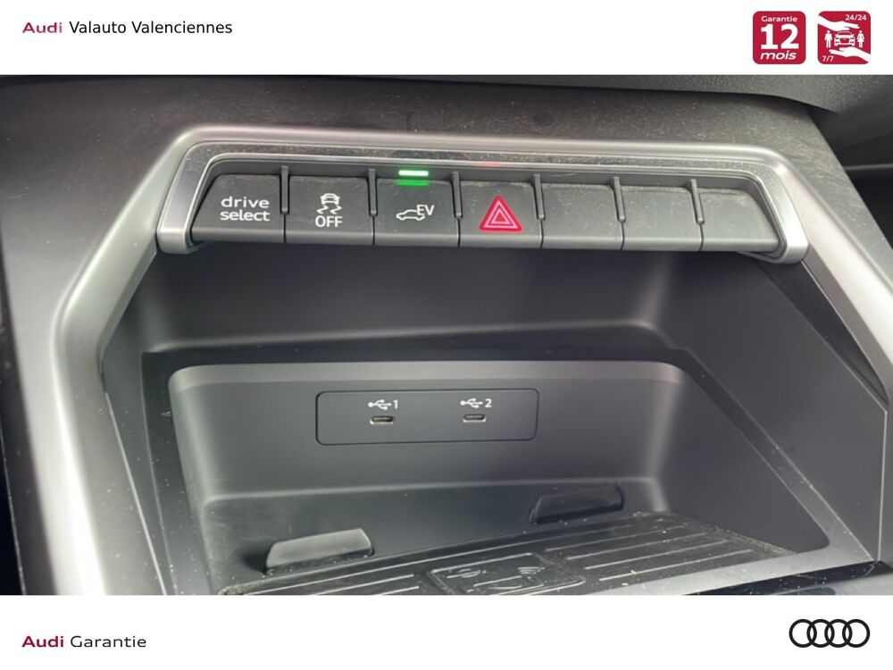 A3 SB 40 TFSI E 204 CH S TRON... 2023 occasion 59860 Bruay-sur-l'Escaut