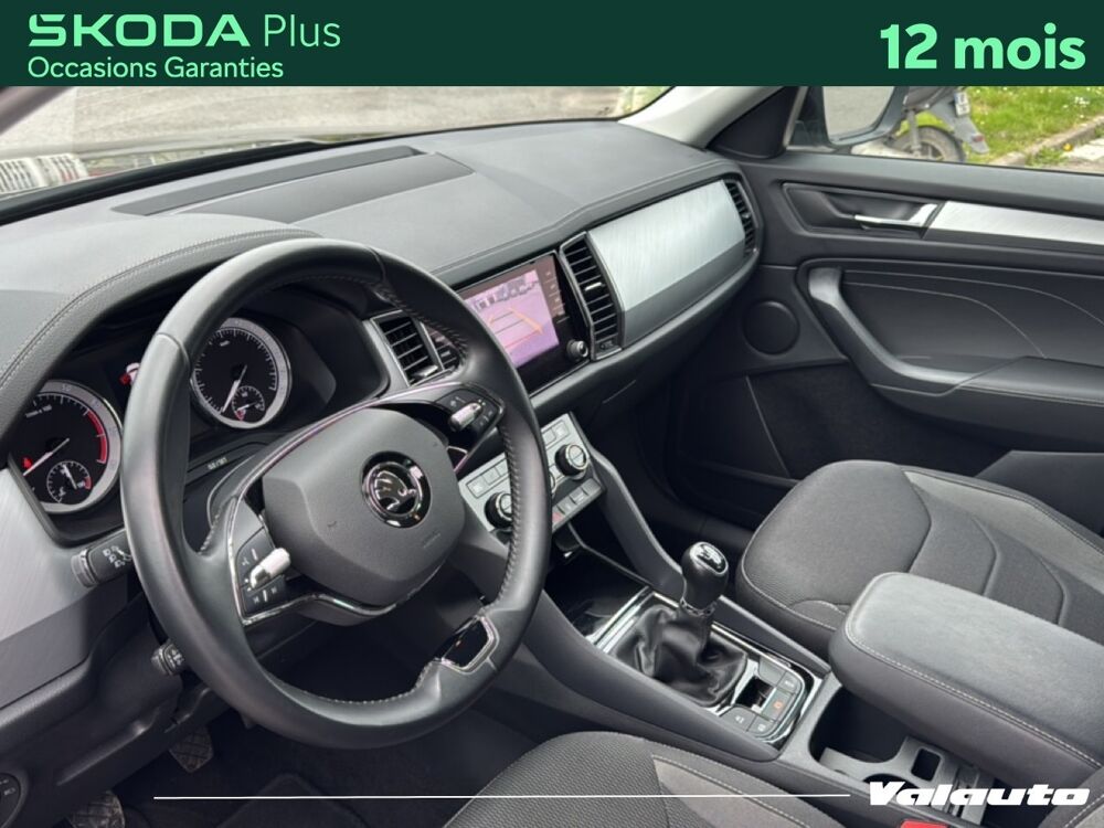 Kodiaq AMBITION 1.5 TSI 150 AMBITION 2022 occasion 59400 Cambrai