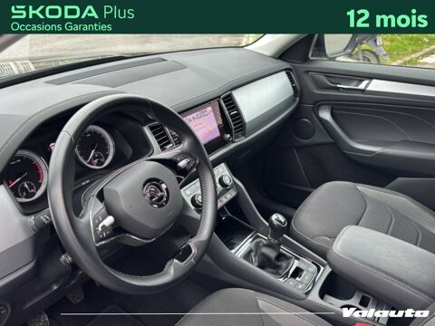 Kodiaq AMBITION 1.5 TSI 150 AMBITION 2022 occasion 59400 Cambrai