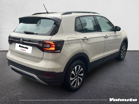 T-Cross 1.0 TSI 110 CH DSG7 ACTIVE 2022 occasion 59100 Roubaix