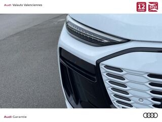 Q6 E TRON PERFORMANCE 225 KW (306 CH) 2024 occasion 59860 Bruay-sur-l'Escaut
