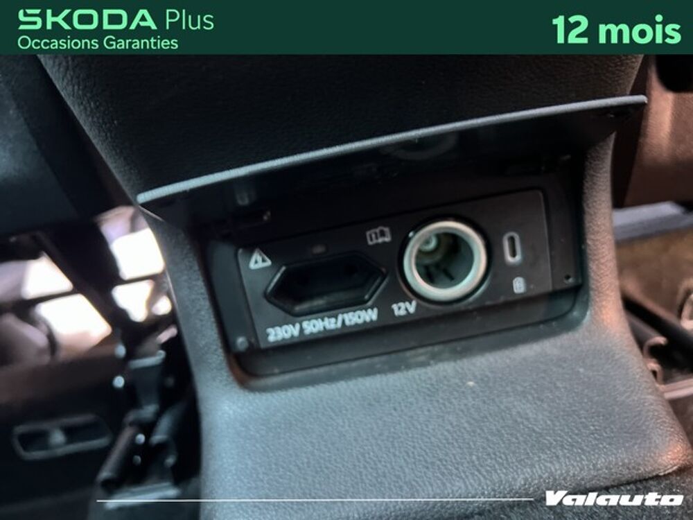 Karoq BUSINESS 1.5 TSI 150 ACT DSG7 2023 occasion 59130 Lambersart