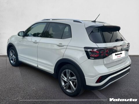 T-Cross R LINE 1.0 TSI 116CH DSG7 2024 occasion 59100 Roubaix