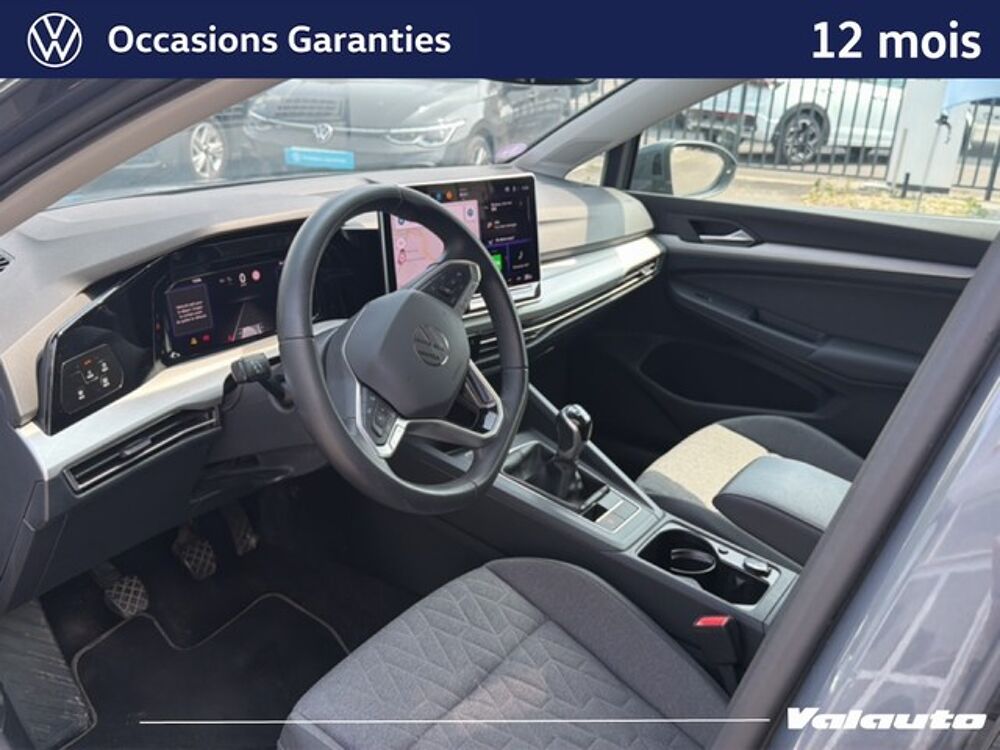 Golf 1.5 TSI EVO2 116 BVM6 2024 occasion 59720 Louvroil