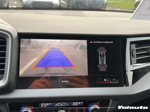 A1 25 TFSI 95CH ADVANCED S-TRONIC 2025 occasion 59860 Bruay-sur-l'Escaut