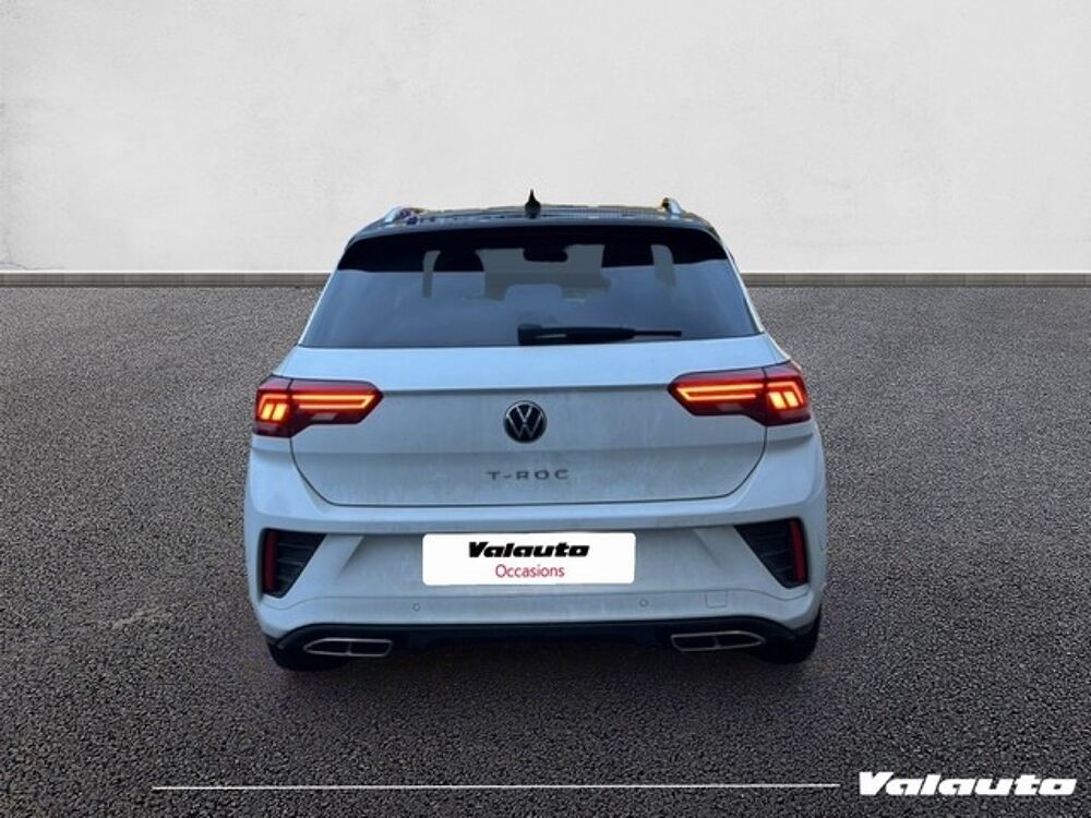 T-ROC 1.5 TSI 150 CH R LINE +TO 2022 occasion 59100 Roubaix