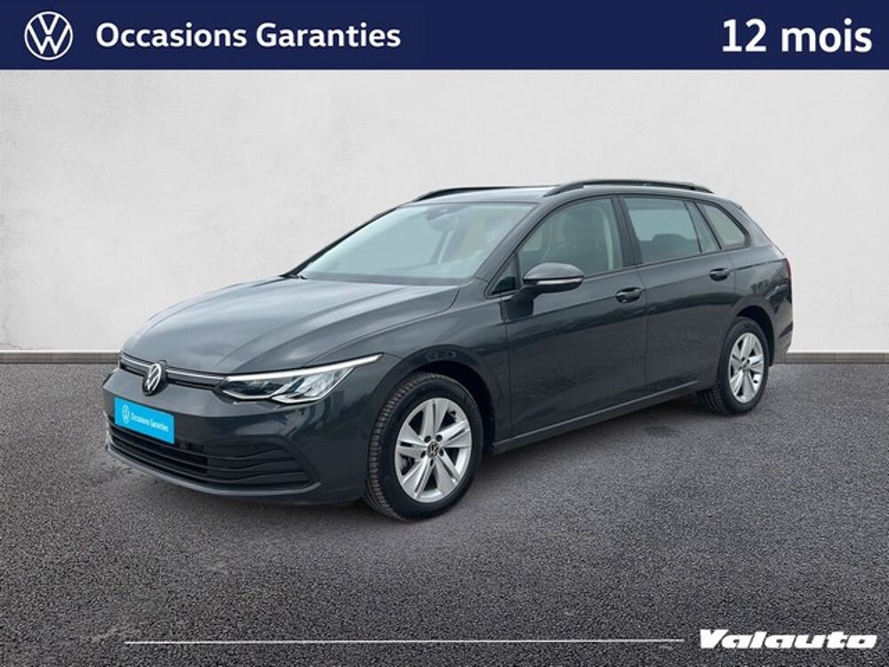 Golf SW GOLF 8 SW LIFE BUSINESS 2.0 TDI 115C... 2021 occasion 59930 La Chapelle-d'Armenti&egrave;res