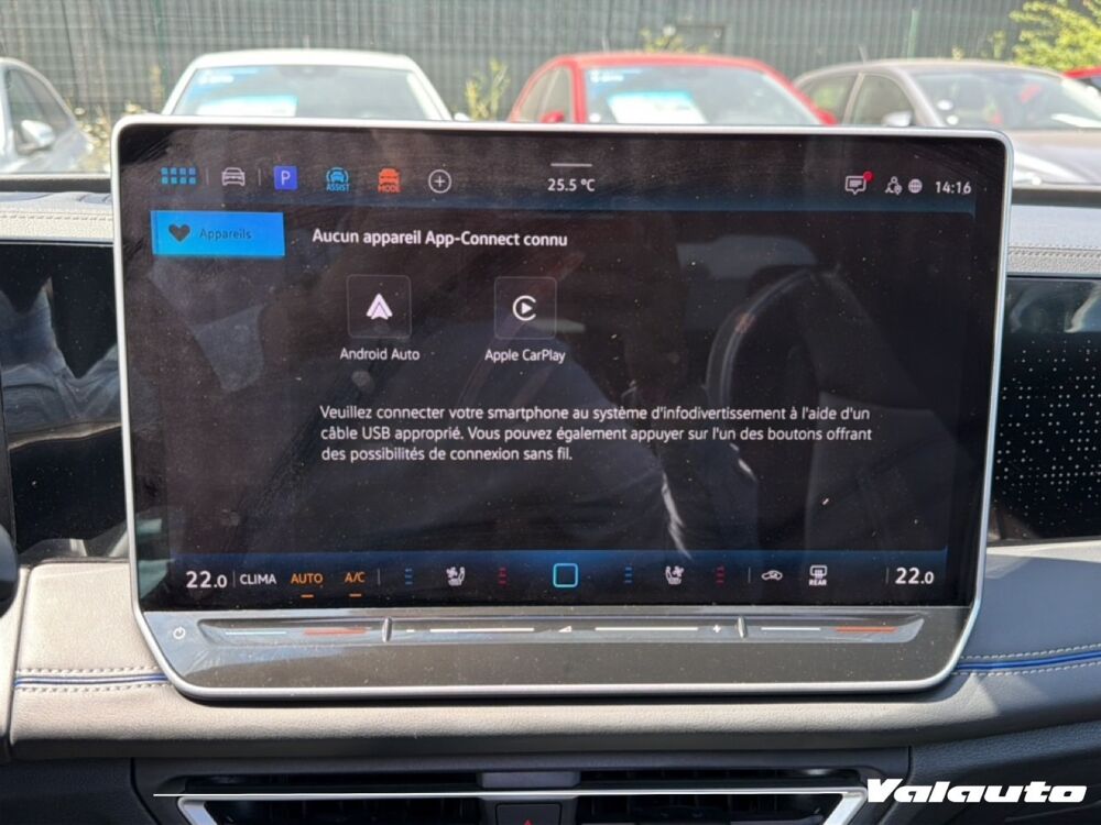 Tiguan R LINE EXCLUSIVE 2.0 TDI 150CH DSG7 2024 occasion 59930 La Chapelle-d'Armenti&egrave;res