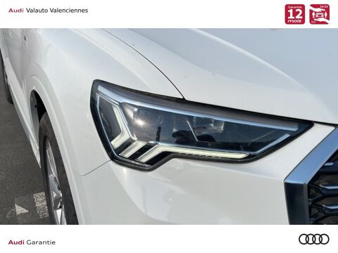 Q3 35 TFSI 150 CH S TRONIC S LINE 2022 occasion 59860 Bruay-sur-l'Escaut